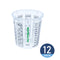 Paint Mixing Cups